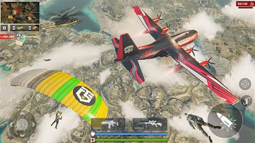 Battleops | Offline Gun Game screenshot 2 - screenshot