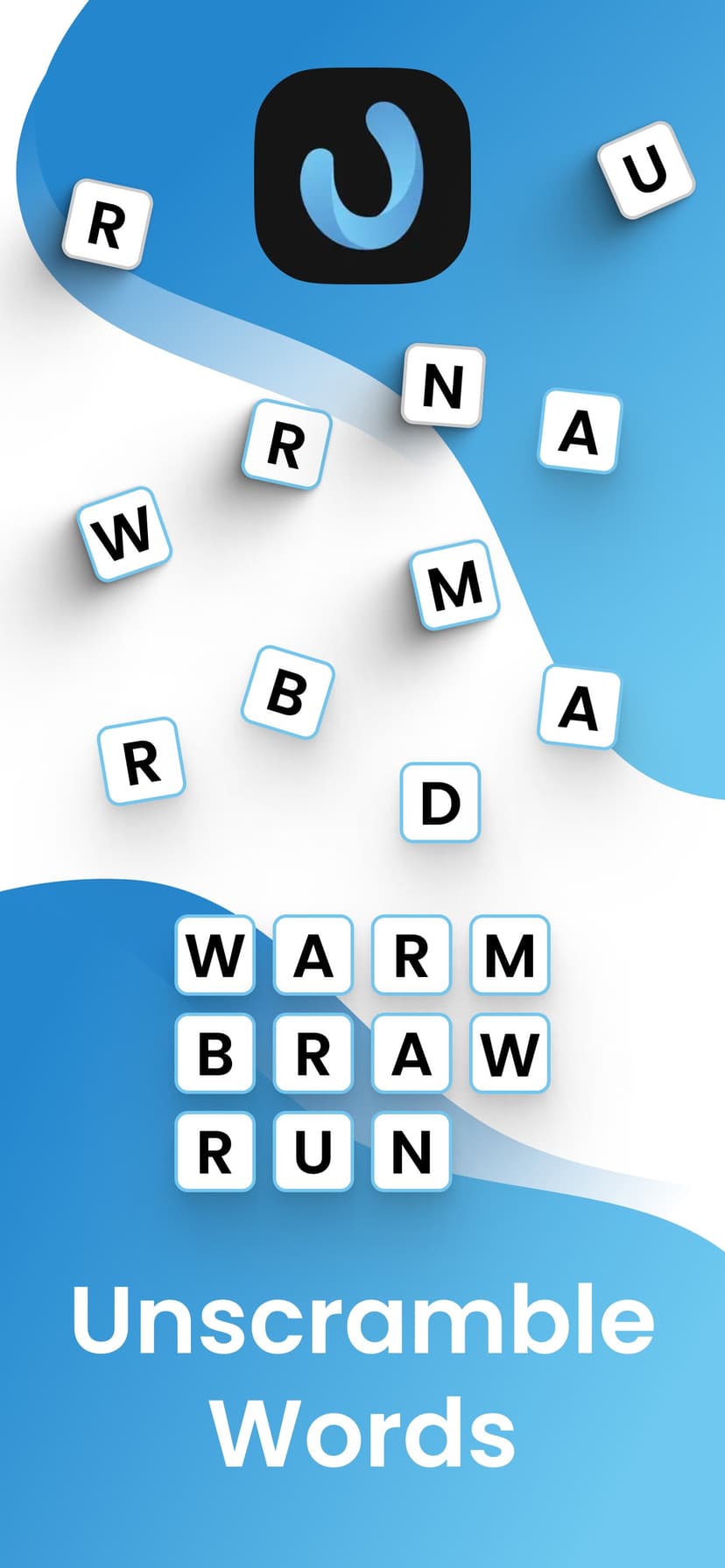 Word Unscrambler Solver screenshot 1 - screenshot