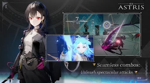Ex Astris screenshot 3 - screenshot