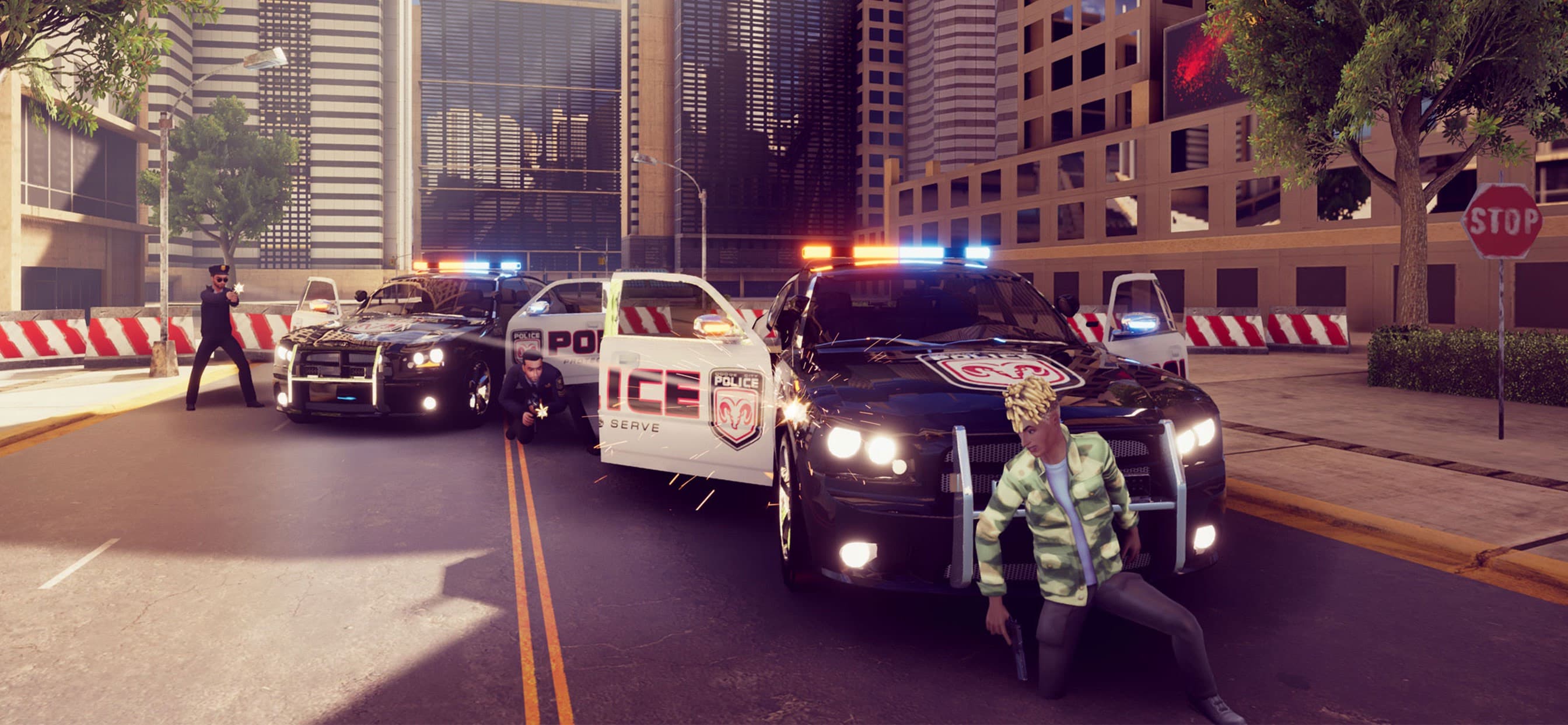 Crime City Police Detective 3D screenshot 2 - screenshot