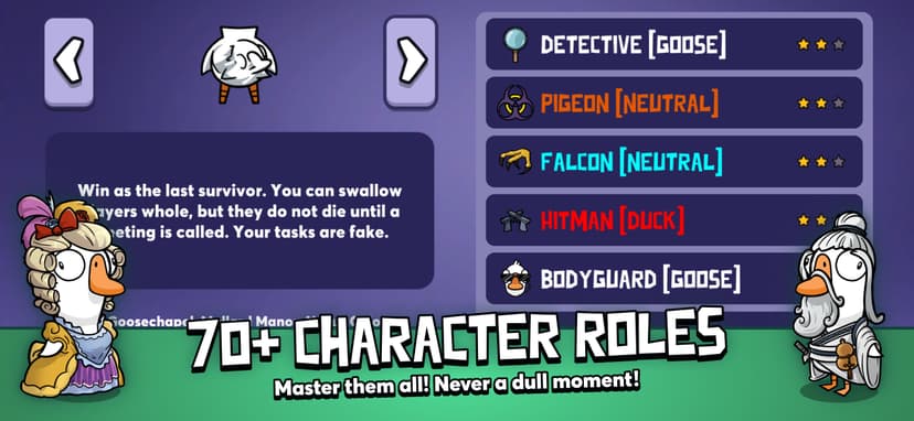 Goose Goose Duck screenshot 4 - screenshot