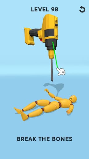 Kick & Break The Ragdoll Games screenshot 17 - screenshot