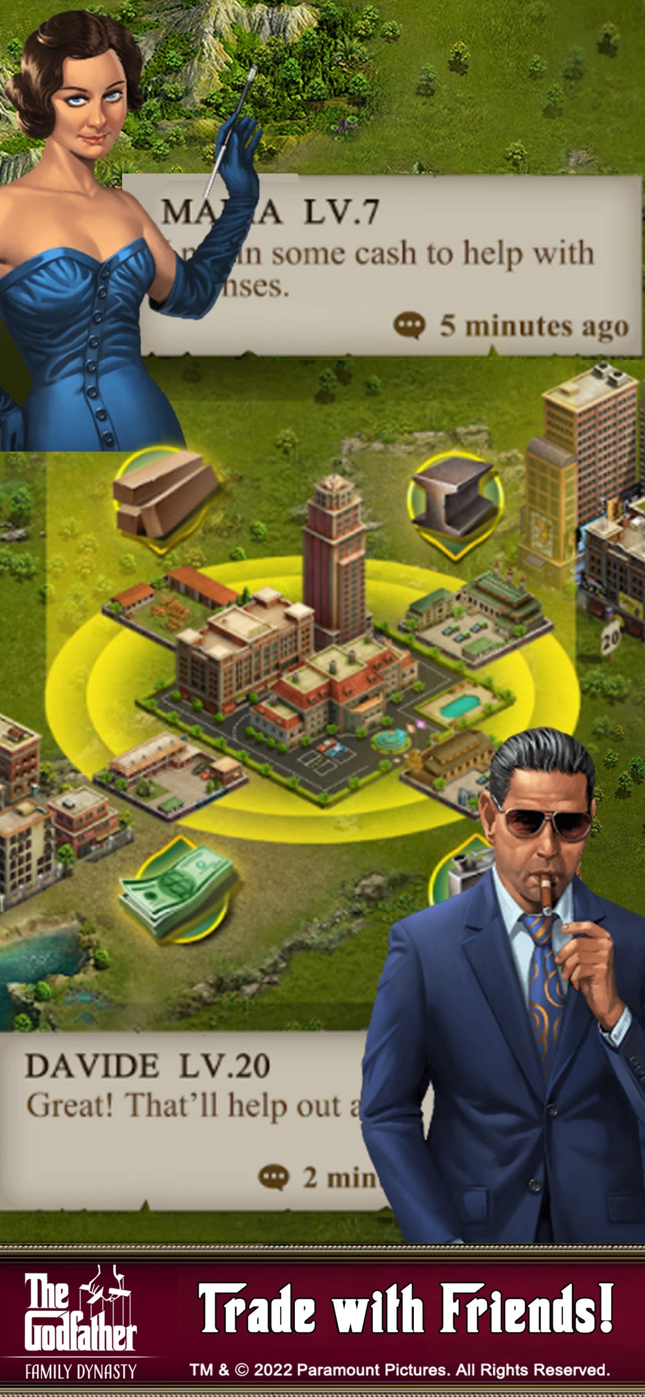 The Godfather Game screenshot 5 - screenshot