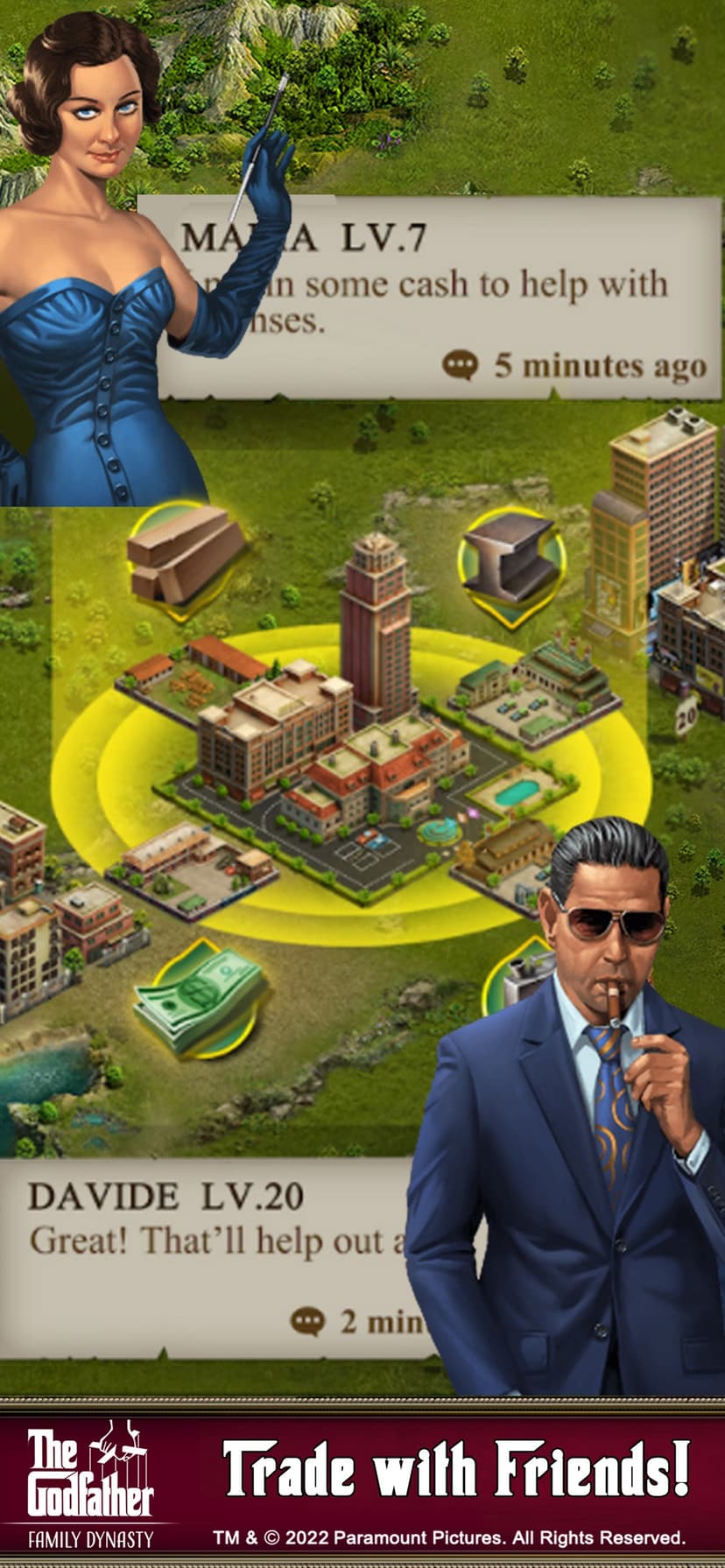 The Godfather Game screenshot 5 - screenshot