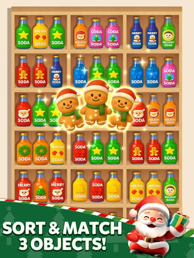 Sort Match™:3D Goods Puzzle screenshot 17 - screenshot