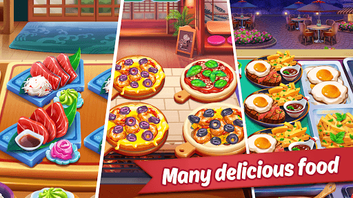 Food Island: Cook & Restaurant screenshot 22 - screenshot