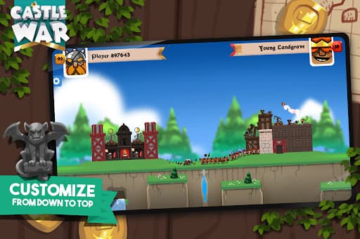 Castle War: Idle Island screenshot 12 - screenshot