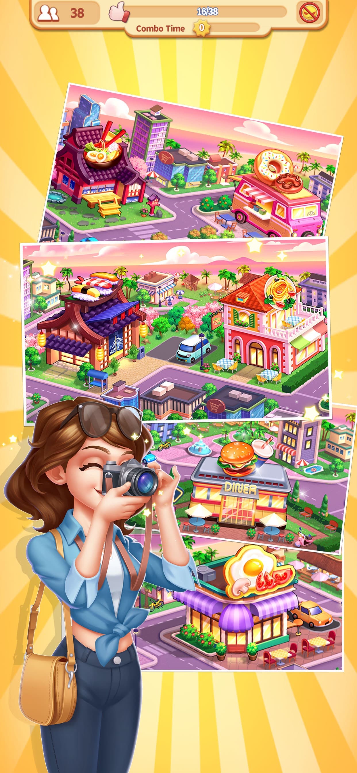 My Restaurant: Cooking Game screenshot 7 - screenshot