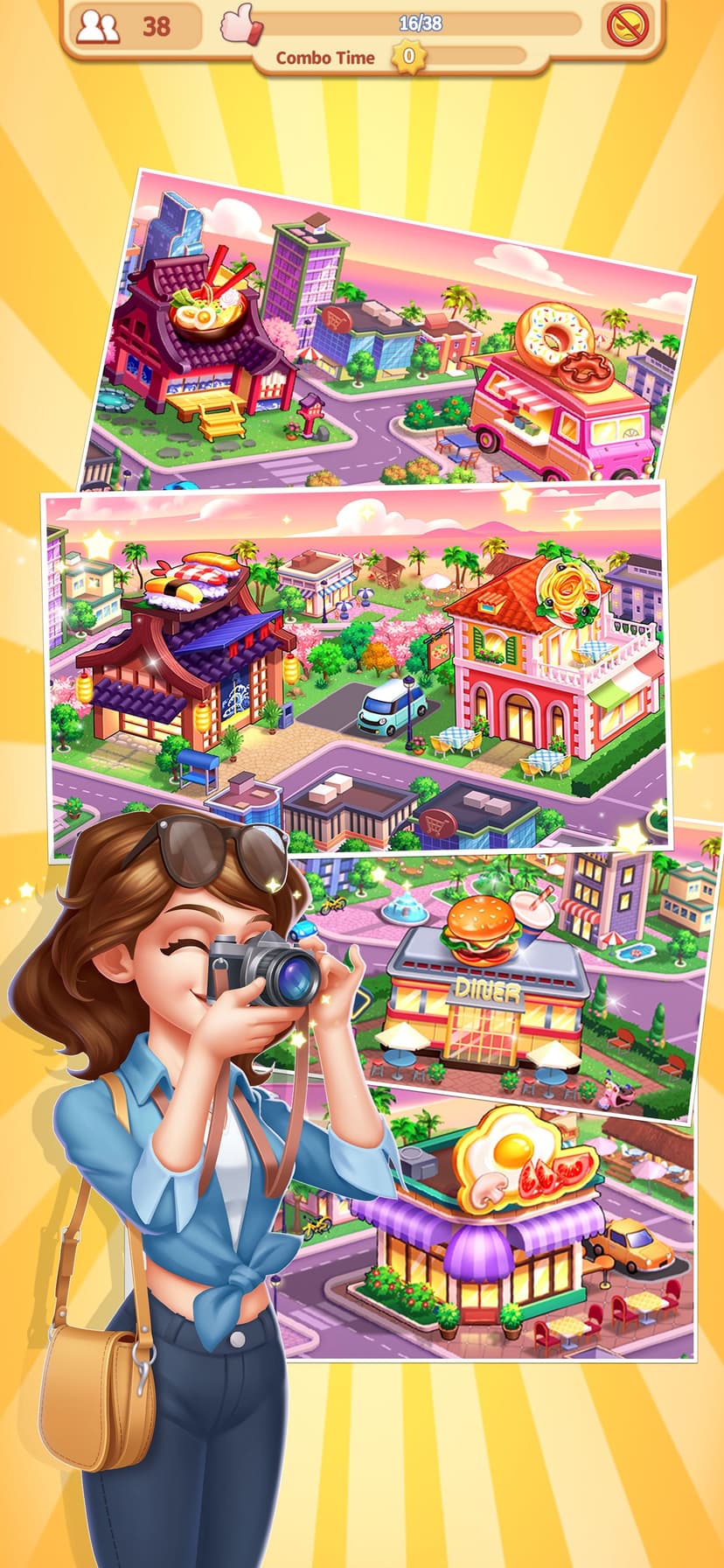 My Restaurant: Cooking Game screenshot 7 - screenshot