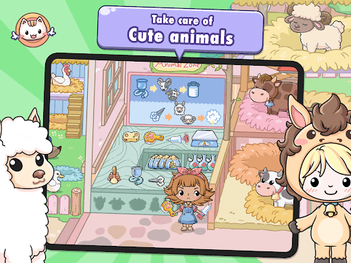 Jibi Land : Princess Town screenshot 12 - screenshot