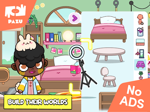 Avatar Maker Dress up for kids screenshot 8 - screenshot