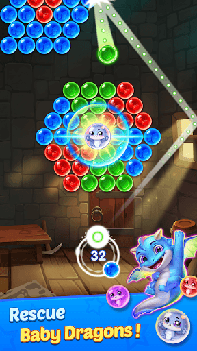 Bubble Shooter Genies screenshot 22 - screenshot