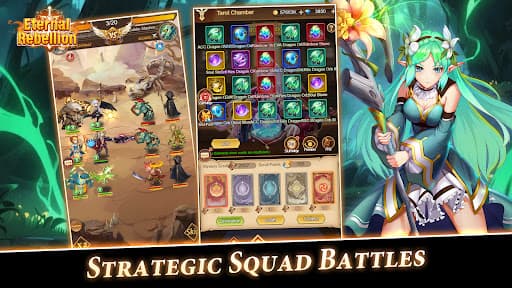 Eternal Rebellion screenshot 3 - screenshot