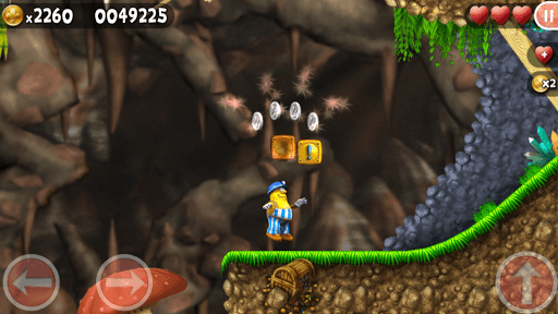 Incredible Jack: Jump & Run screenshot 15 - screenshot