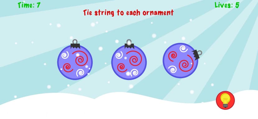 The Impossible Test CHRISTMAS screenshot 3 - screenshot