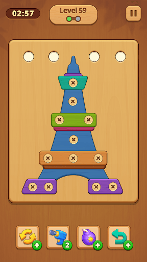 Family Savior: Screw Puzzle screenshot 5 - screenshot