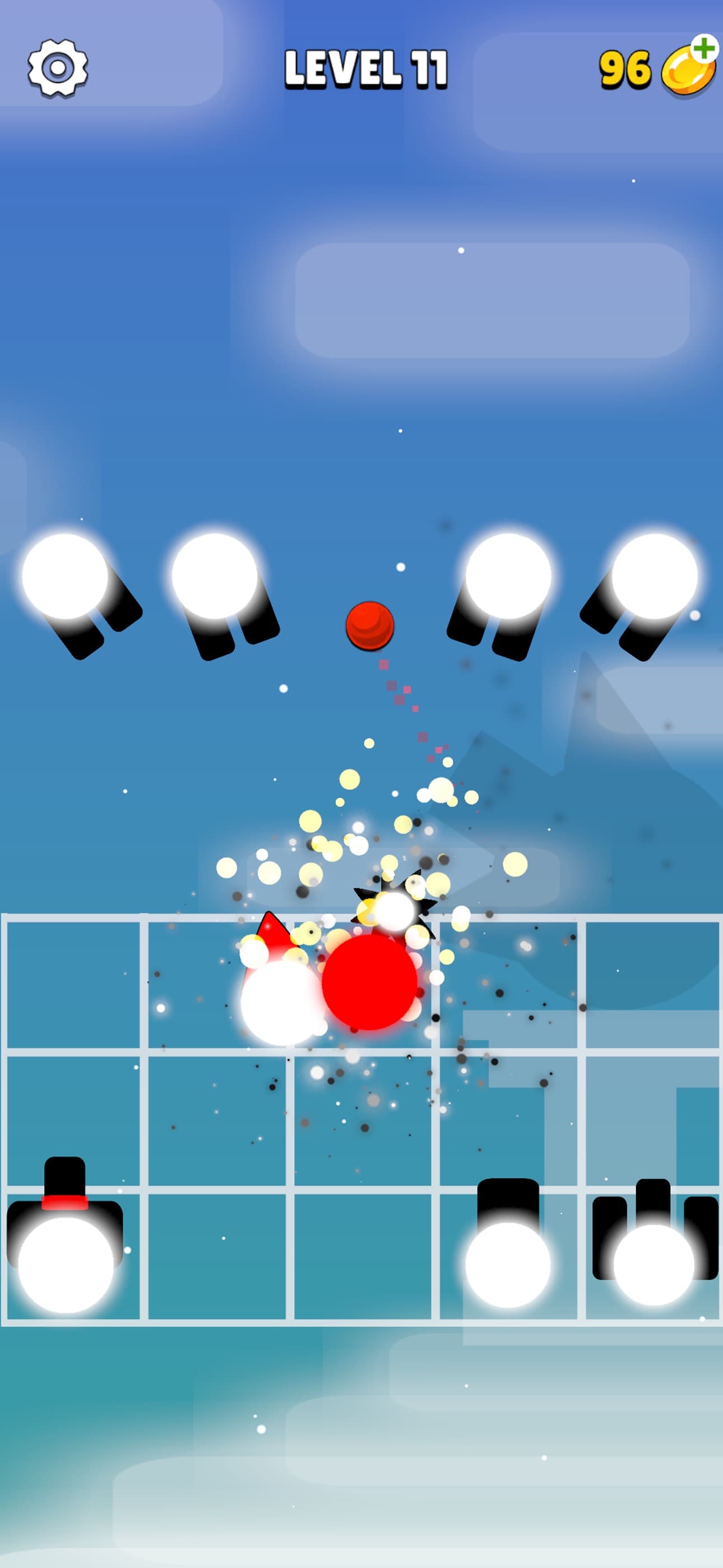 Fighter Merge screenshot 6 - screenshot
