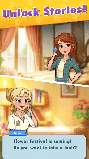 My Flower Shop-Design &Dressup screenshot 20 - screenshot