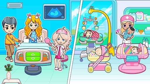 My Hospital Town Doctor Games screenshot 11 - screenshot