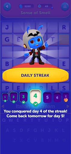 CodyCross: Crossword Puzzles screenshot 6 - screenshot