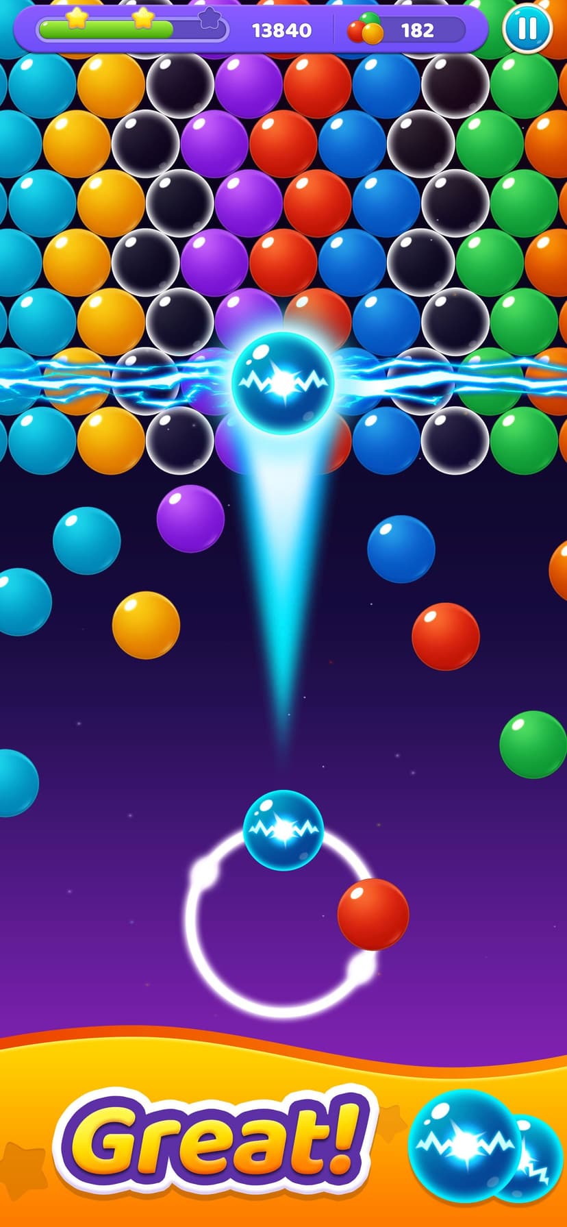 Bubble Pop! Shooter screenshot 1 - screenshot