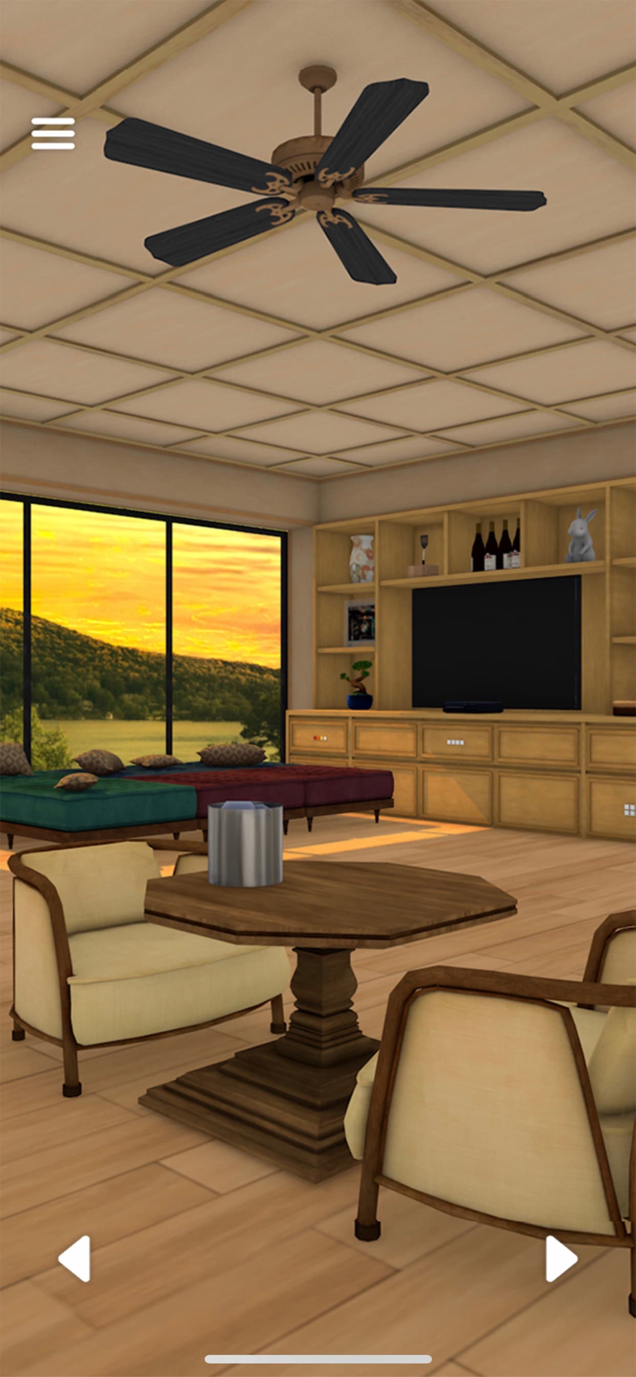 Escape Game: The Lake View screenshot 4 - screenshot