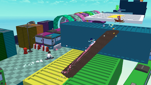 Mega Obby: Parkour Games screenshot 22 - screenshot