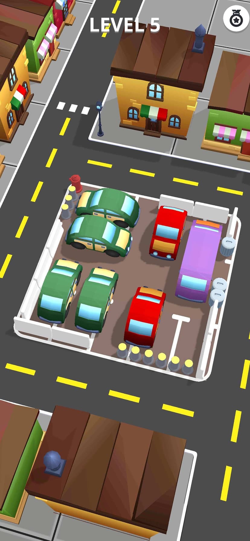 Car Parking Jam: Escape Spot screenshot 4 - screenshot
