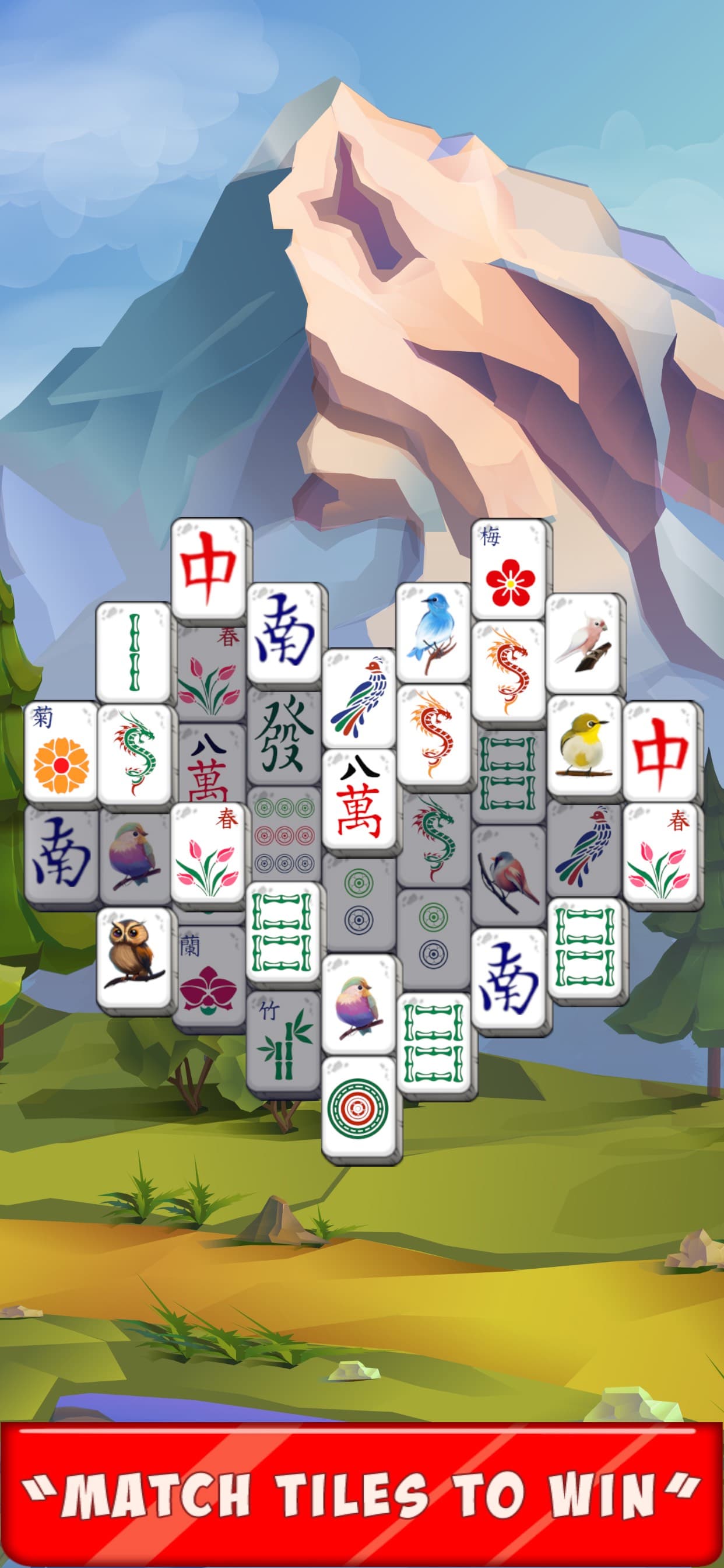 Mahjong Quest - Majong Games screenshot 1 - screenshot