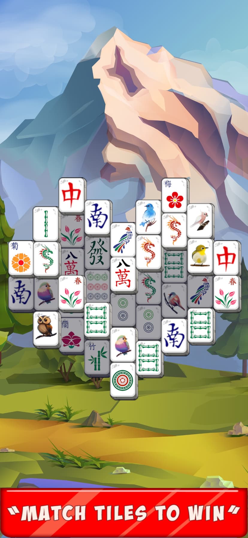 Mahjong Quest - Majong Games screenshot 1 - screenshot