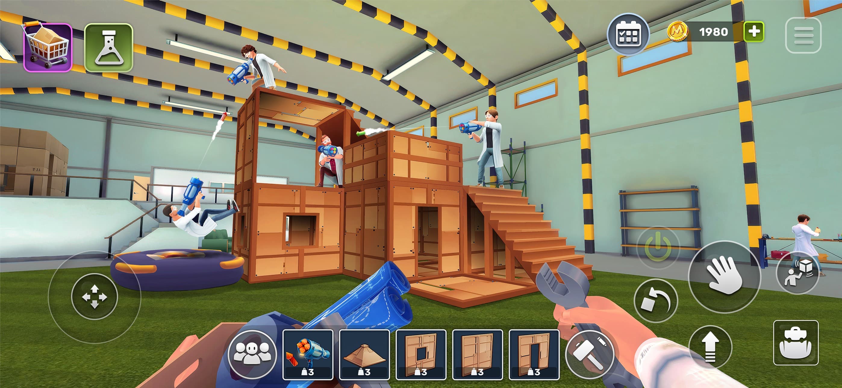 Mamix Experiments screenshot 5 - screenshot