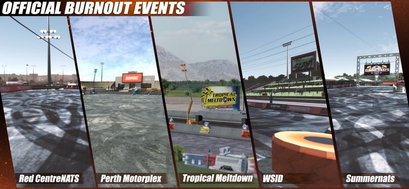 Burnout Masters screenshot 9 - screenshot
