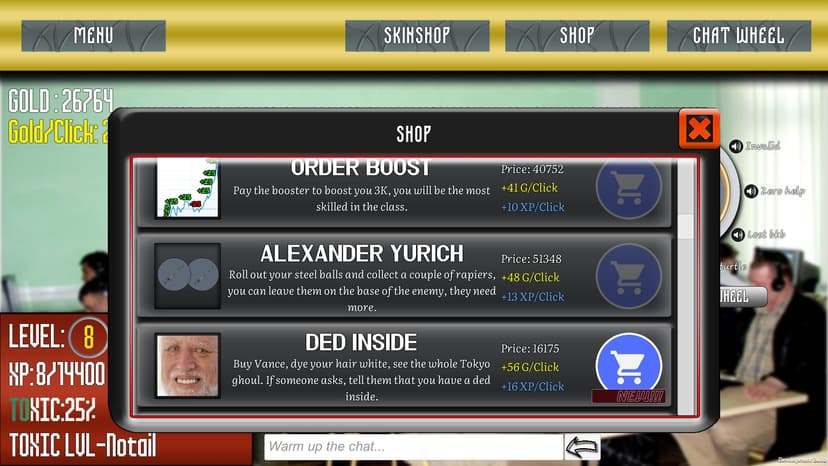 Null - screenshot