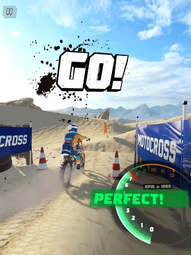 Dirt Bike Unchained: MX Racing screenshot 23 - screenshot