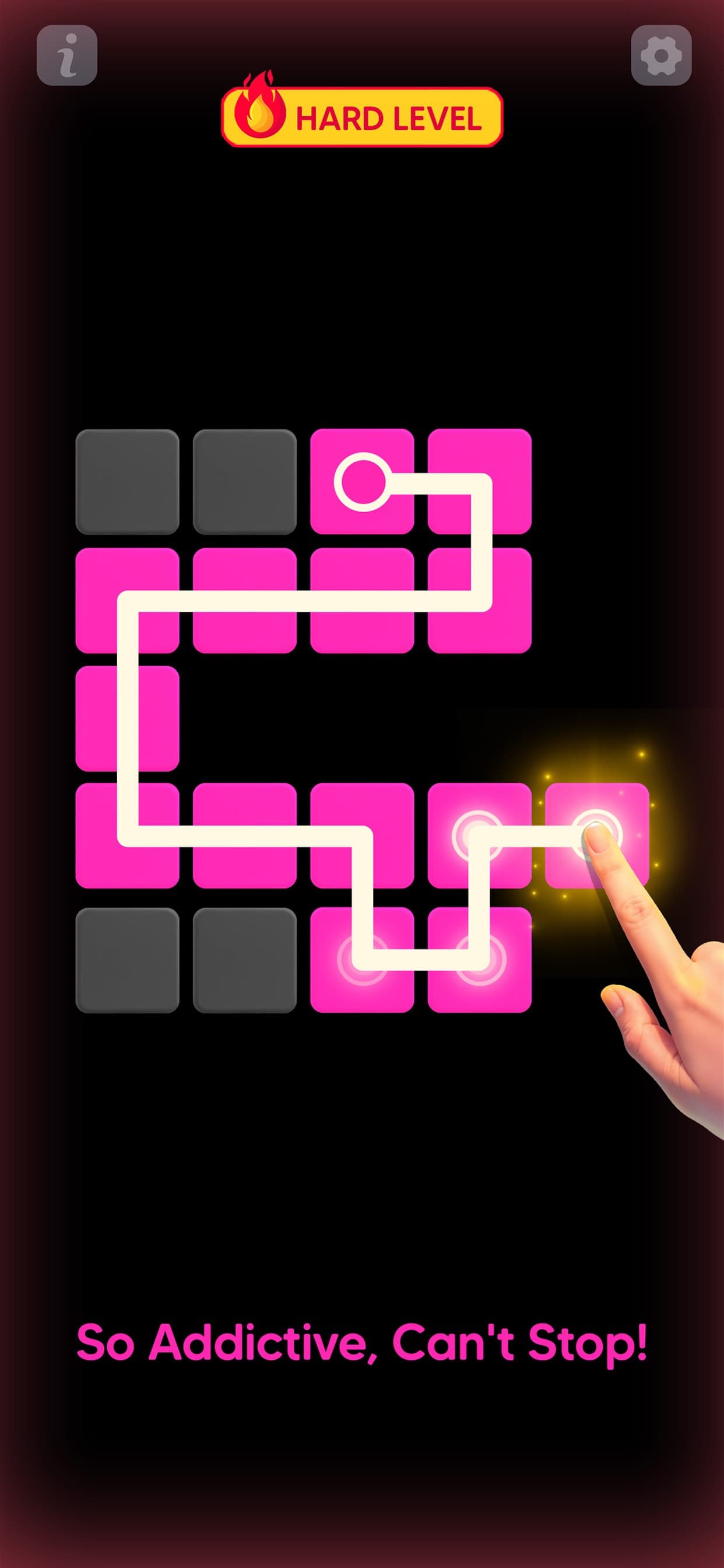 Block Fill Line Puzzle Game screenshot 4 - screenshot