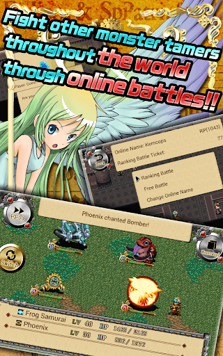 RPG Band of Monsters screenshot 15 - screenshot