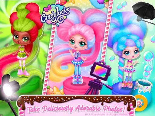 Candylocks Hair Salon screenshot 15 - screenshot