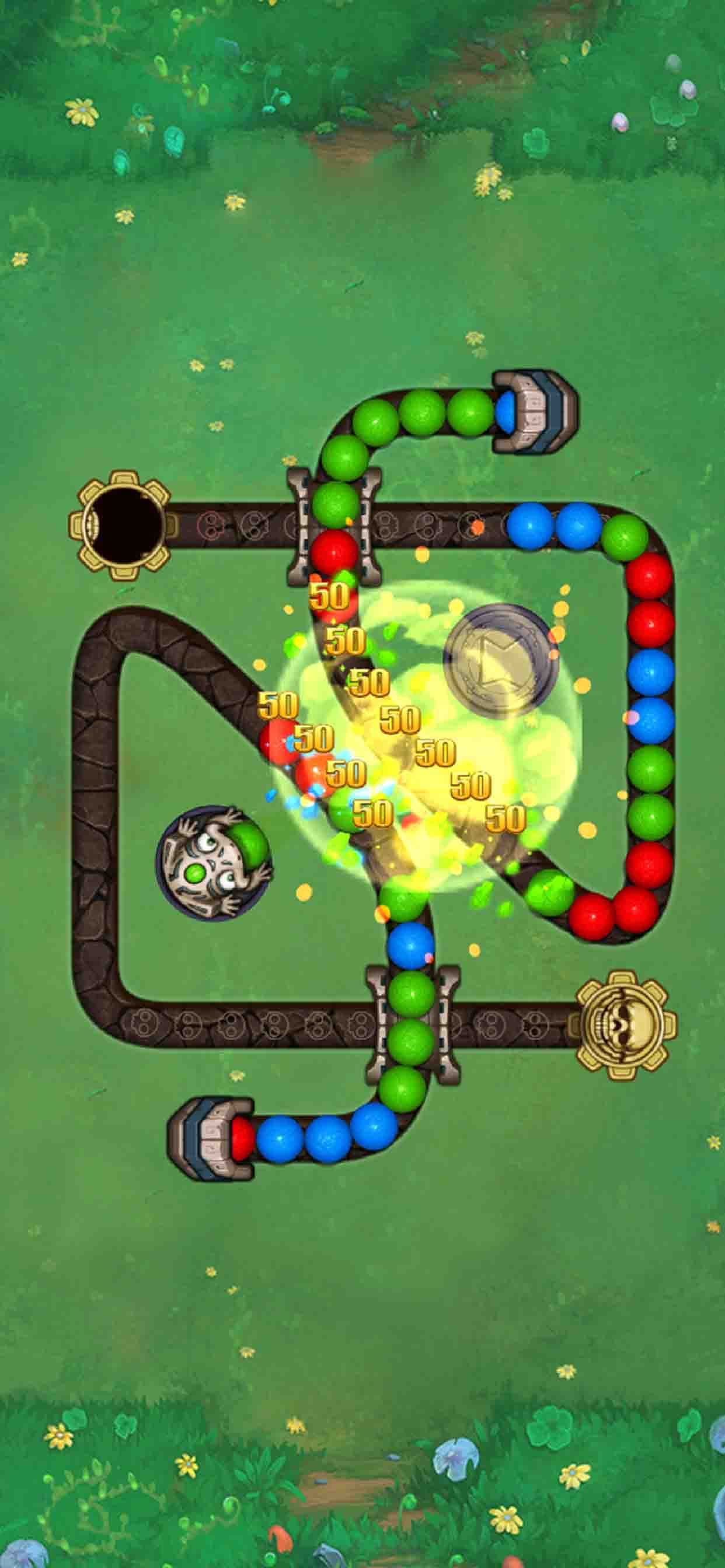 Marble Shoot - Blast Pop Ball screenshot 5 - screenshot