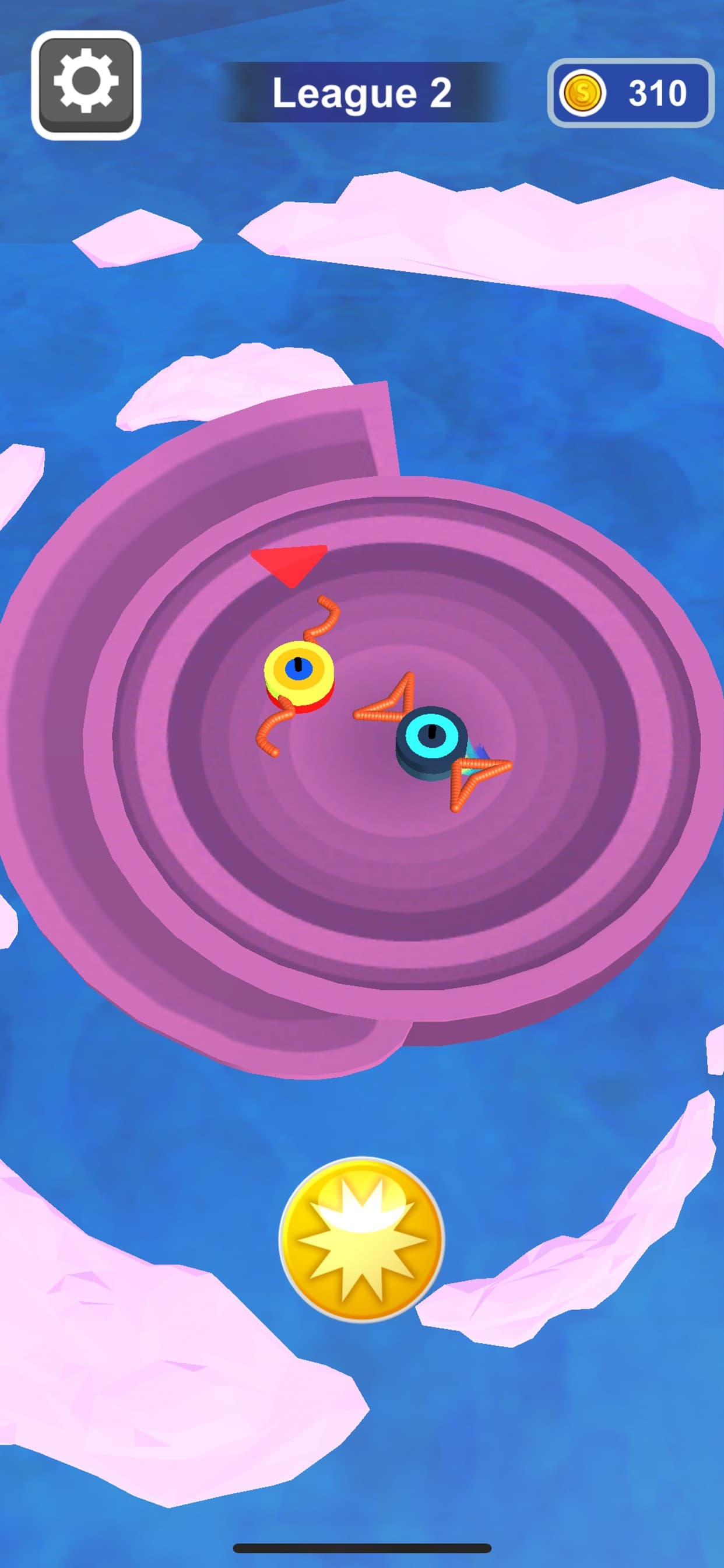 Draw Coliseum screenshot 3 - screenshot