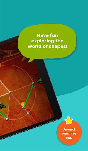 Kahoot! Geometry by DragonBox screenshot 12 - screenshot