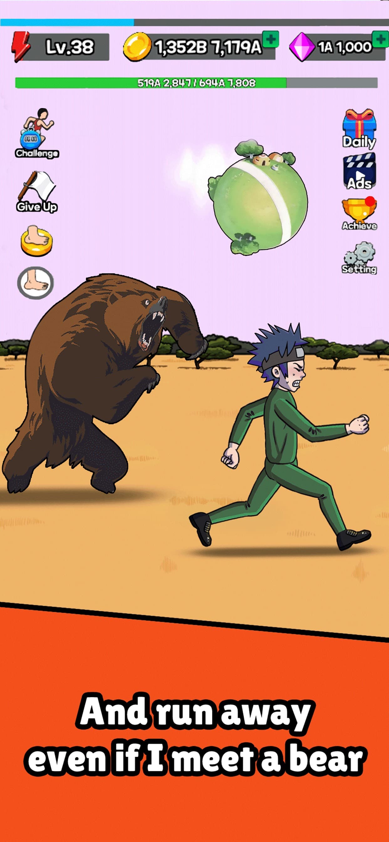 Tap Tap Run | Speed Clicker screenshot 5 - screenshot
