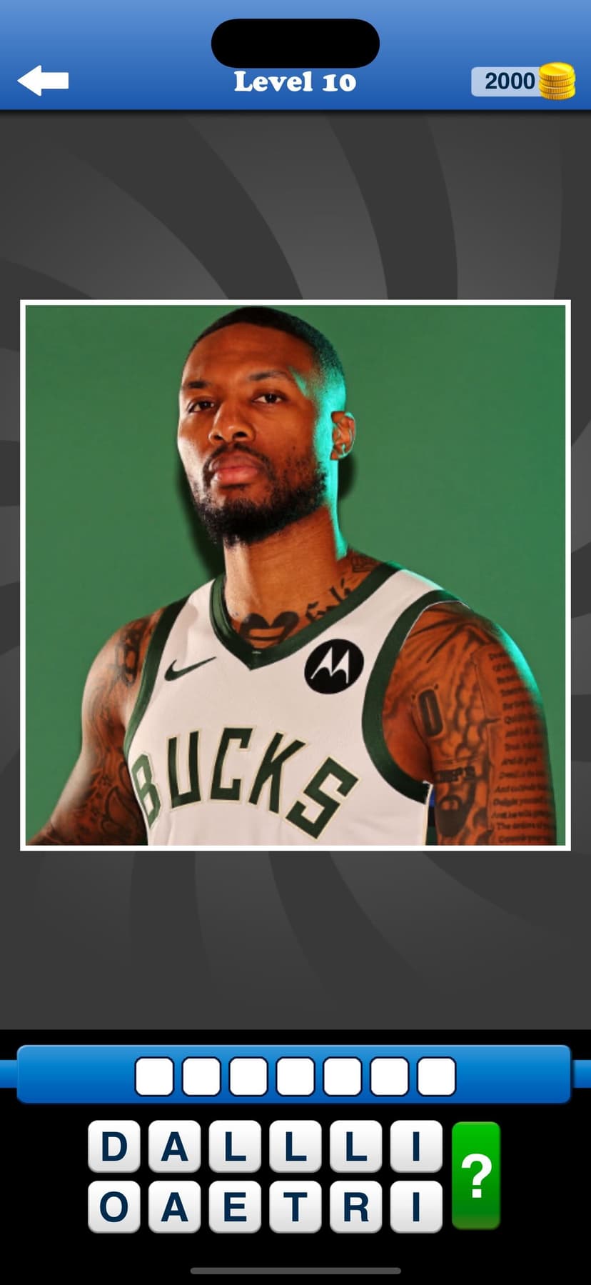 Whos the Player Basketball App screenshot 9 - screenshot