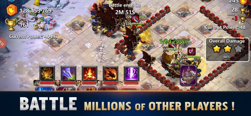 Clash of Lords 2: Guild Castle screenshot 2 - screenshot