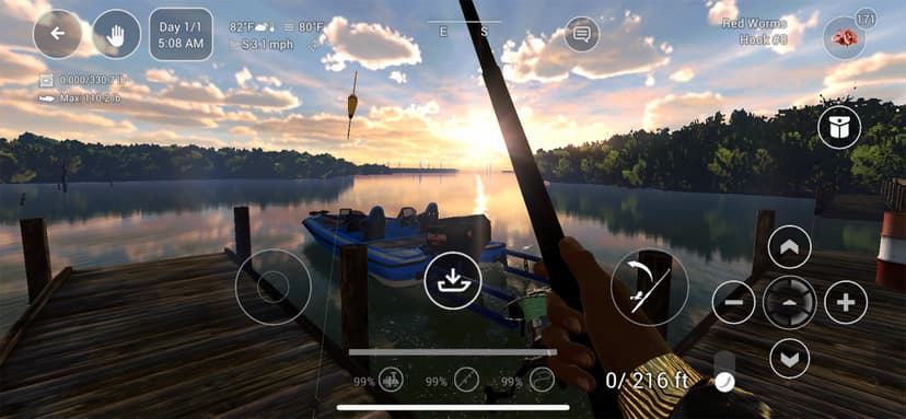 Fishing Planet screenshot 1 - screenshot