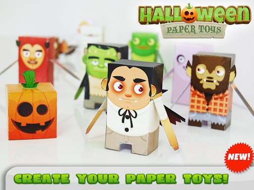 Halloween - Trick or Treat screenshot 15 - screenshot