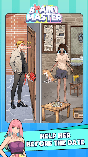 Brainy Master Tricky Story screenshot 8 - screenshot