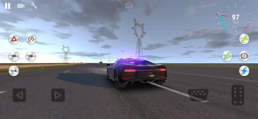 Real Driving School screenshot 4 - screenshot