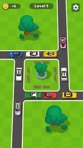 Traffic Frenzy: Road Jam screenshot 6 - screenshot
