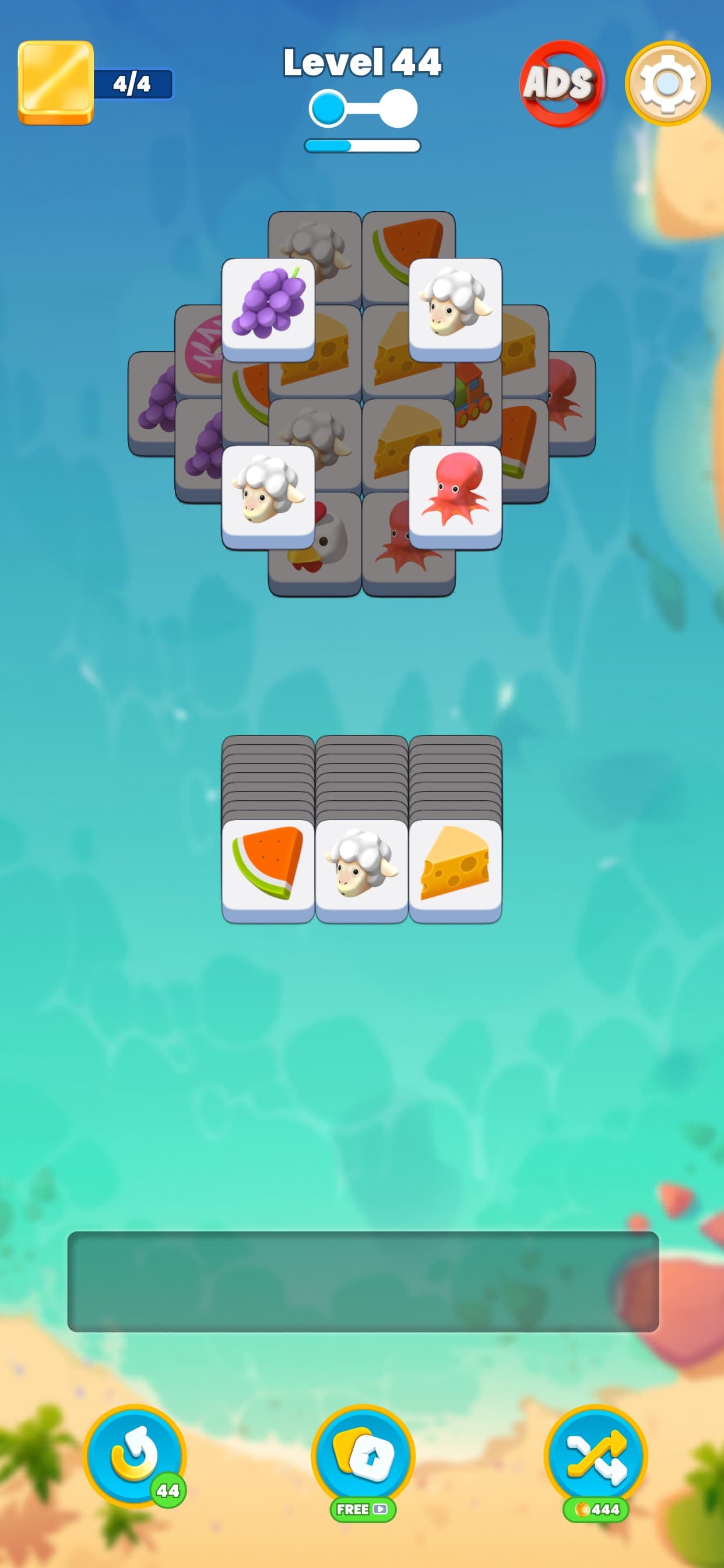 Triple Puzzle Match screenshot 1 - screenshot