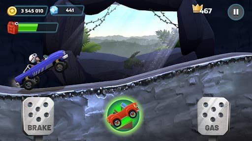Mountain Climb : Jump screenshot 15 - screenshot